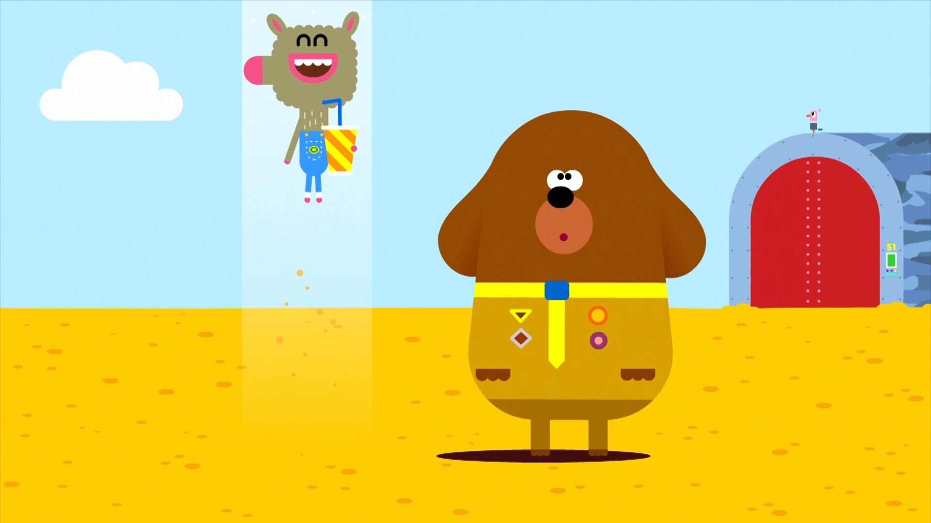 Well That Was Fun, Wasn’t It, Duggee?