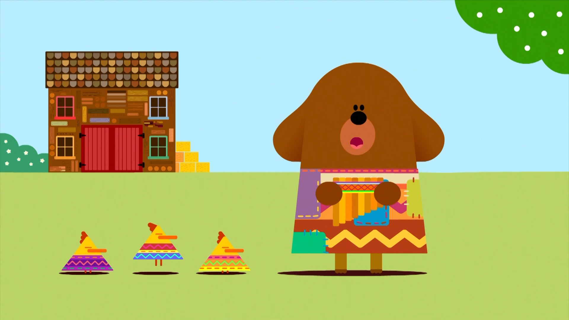 Well That Was Fun, Wasn’t It, Duggee?