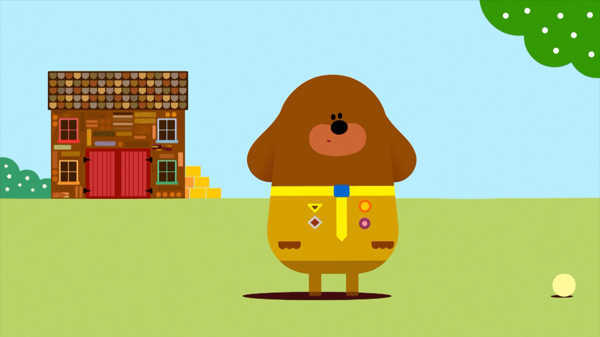 Well That Was Fun, Wasn’t It, Duggee?