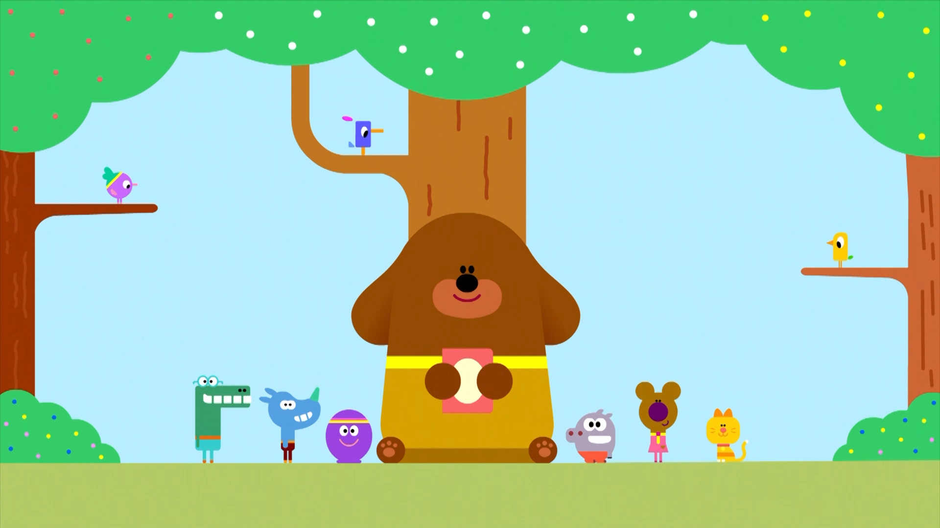 Well That Was Fun, Wasn’t It, Duggee?
