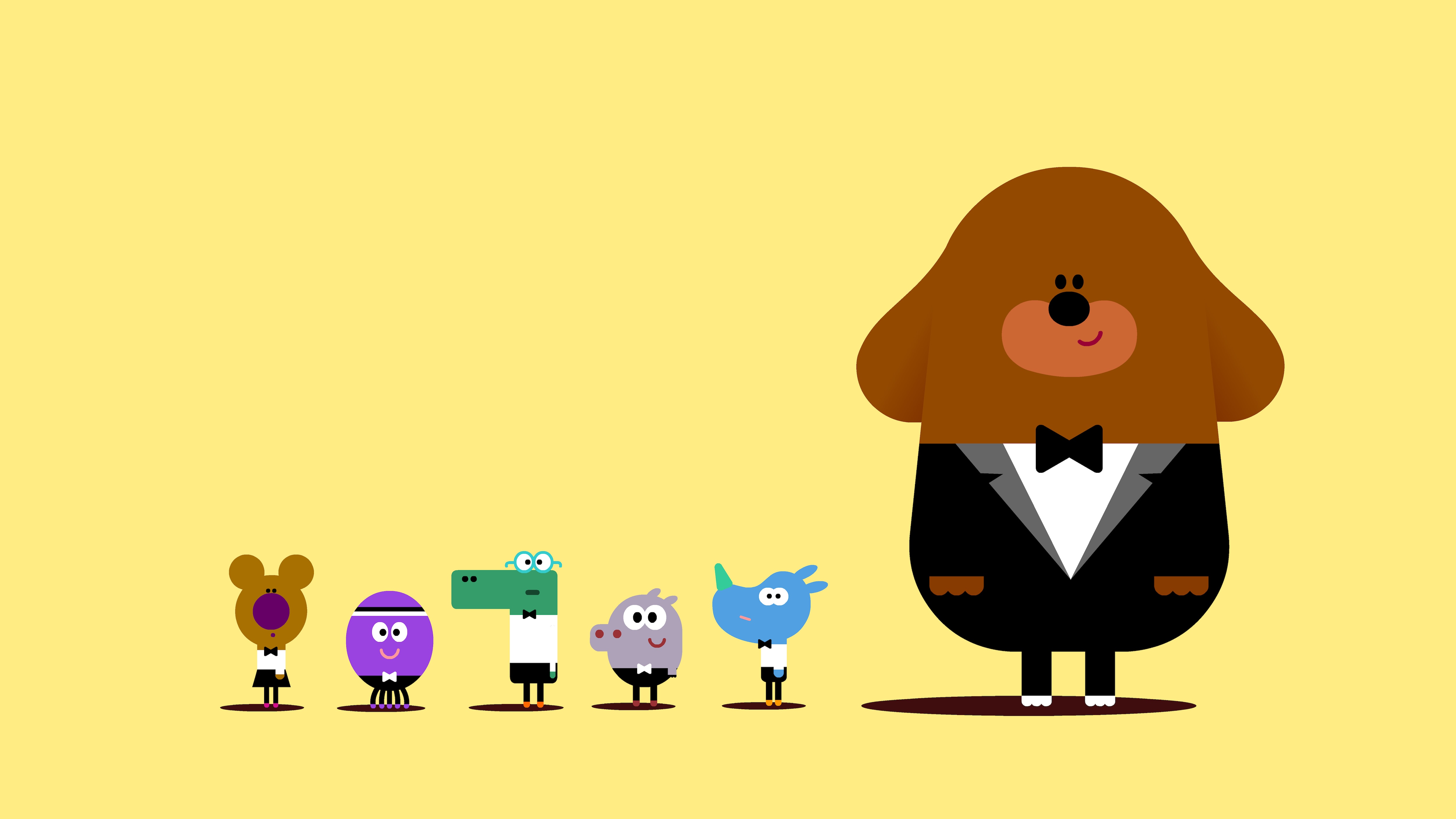 Well That Was Fun, Wasn’t It, Duggee?