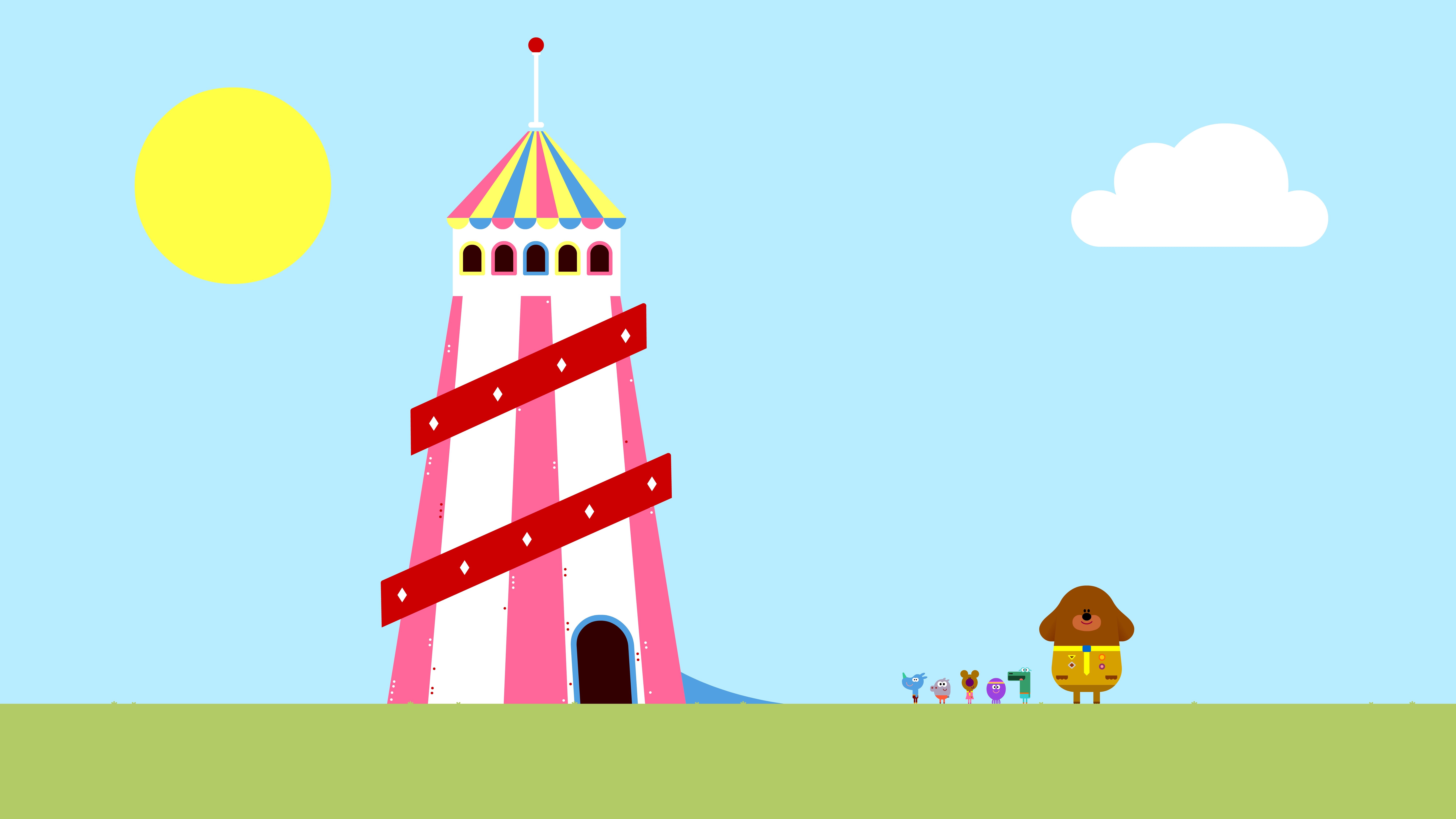 Well That Was Fun Wasn’t It Duggee?
