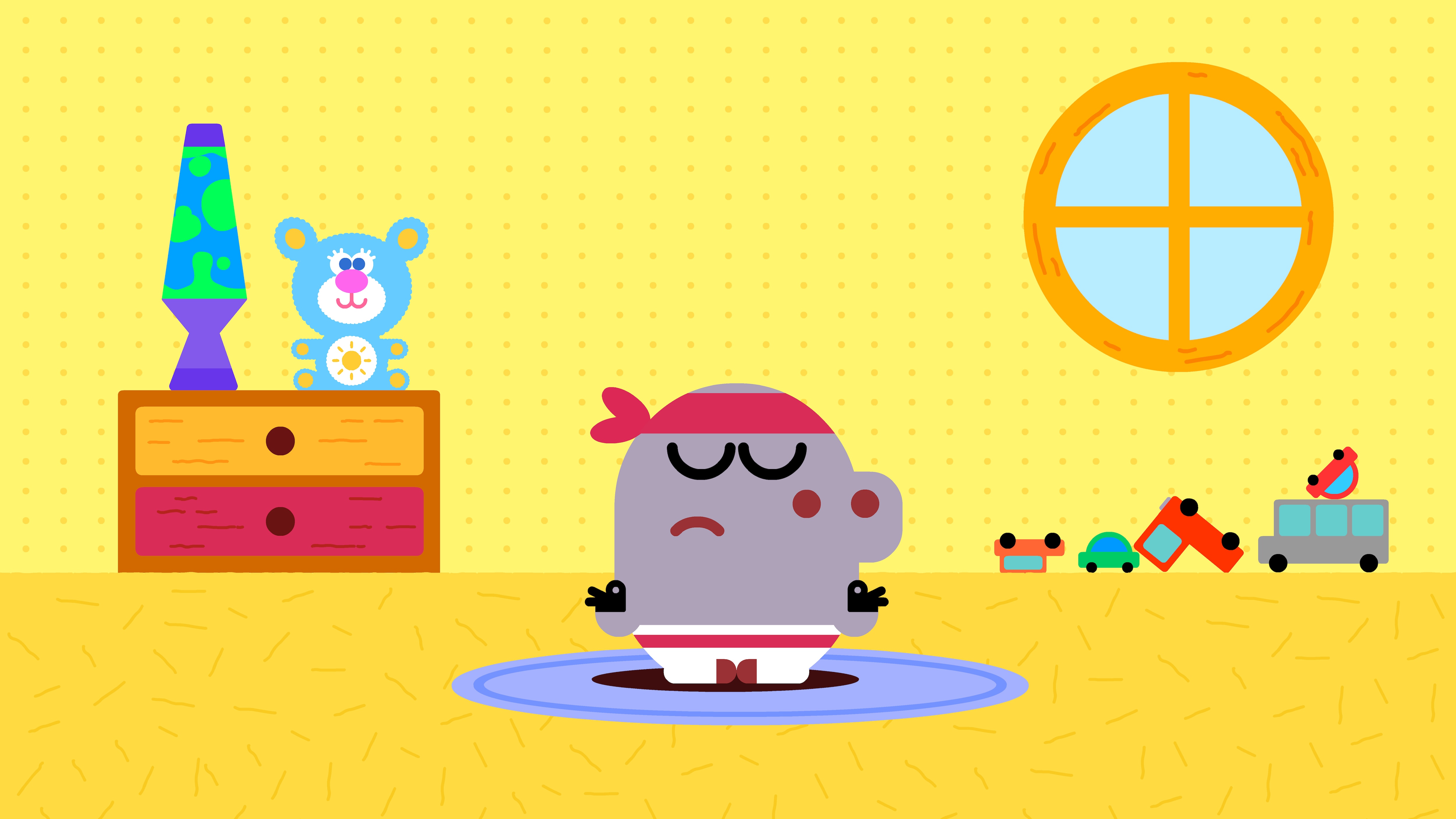 The Stick Badge - Hey Duggee Official Website