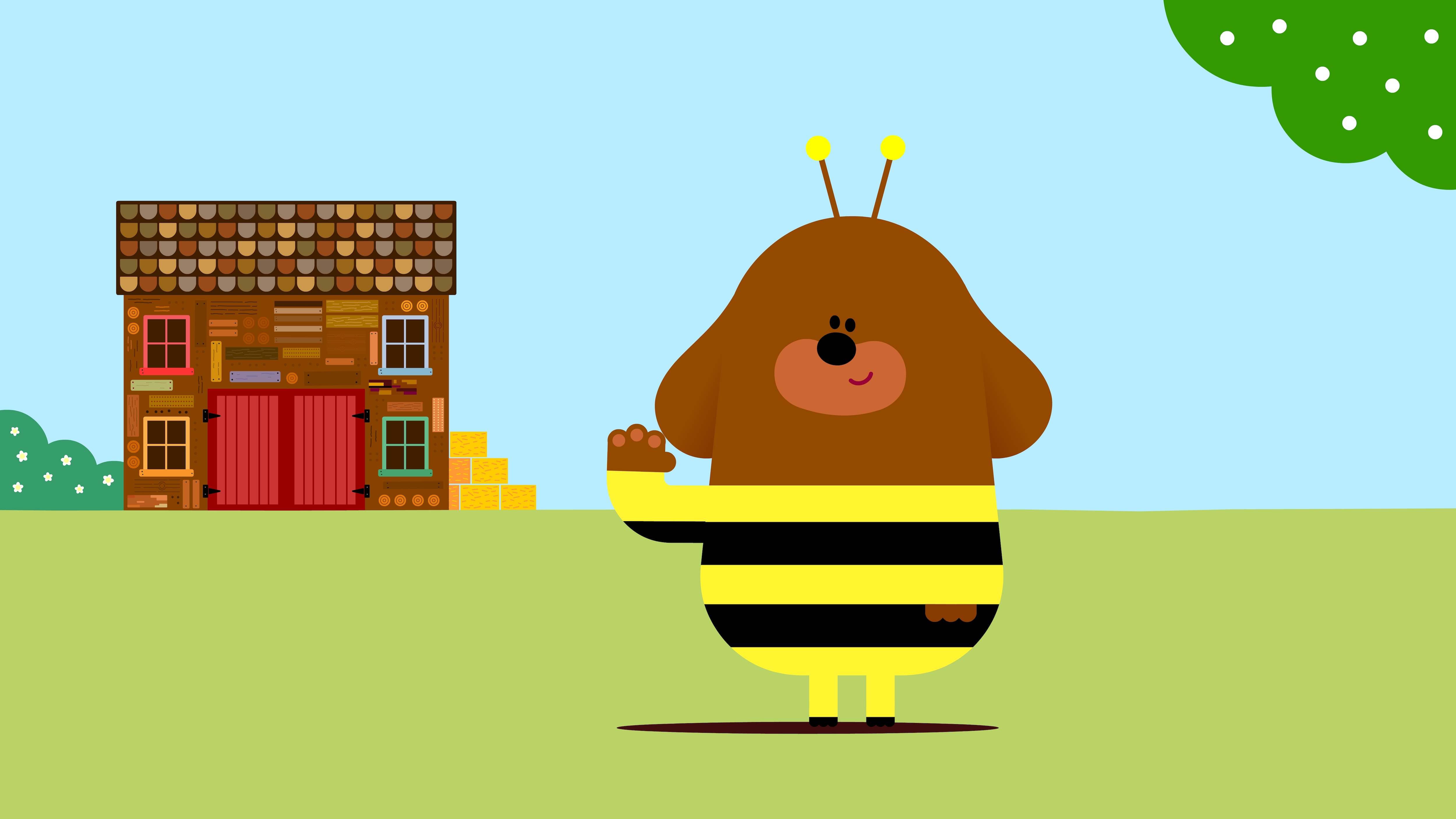 Well That Was Fun Wasn’t It Duggee?