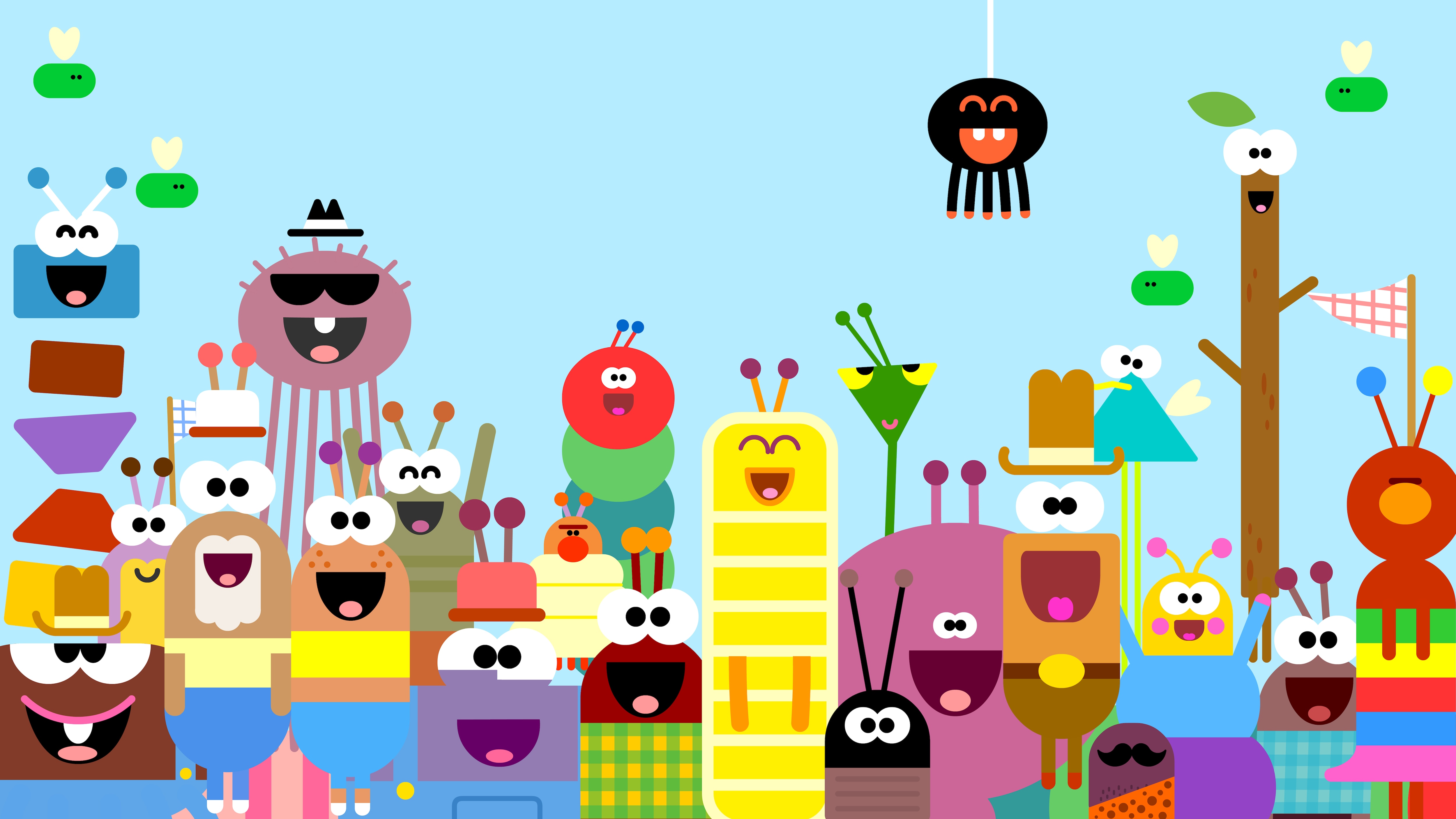Well that was fun, wasn't it, Duggee?
