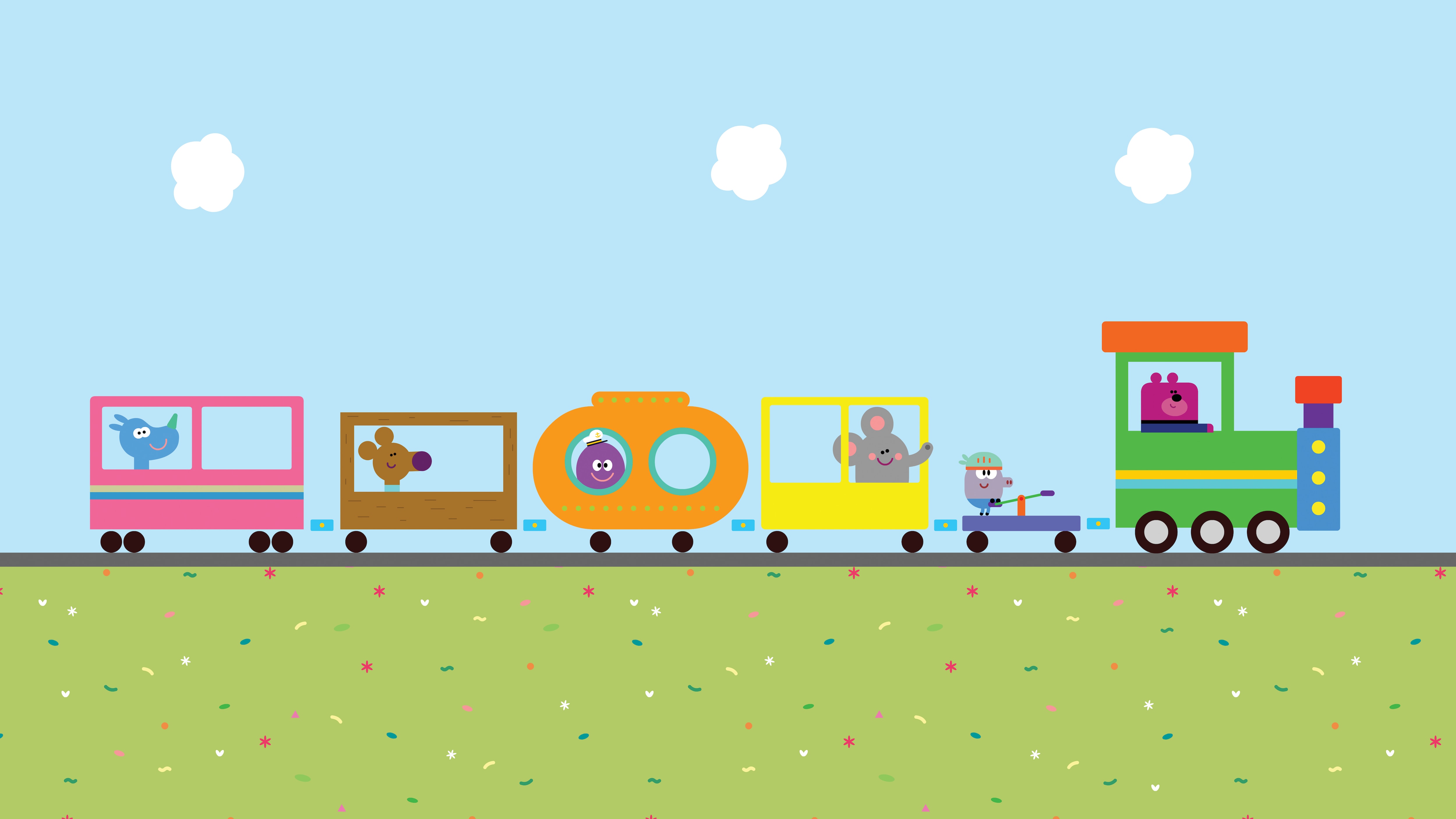Well That Was Fun Wasn’t It Duggee?
