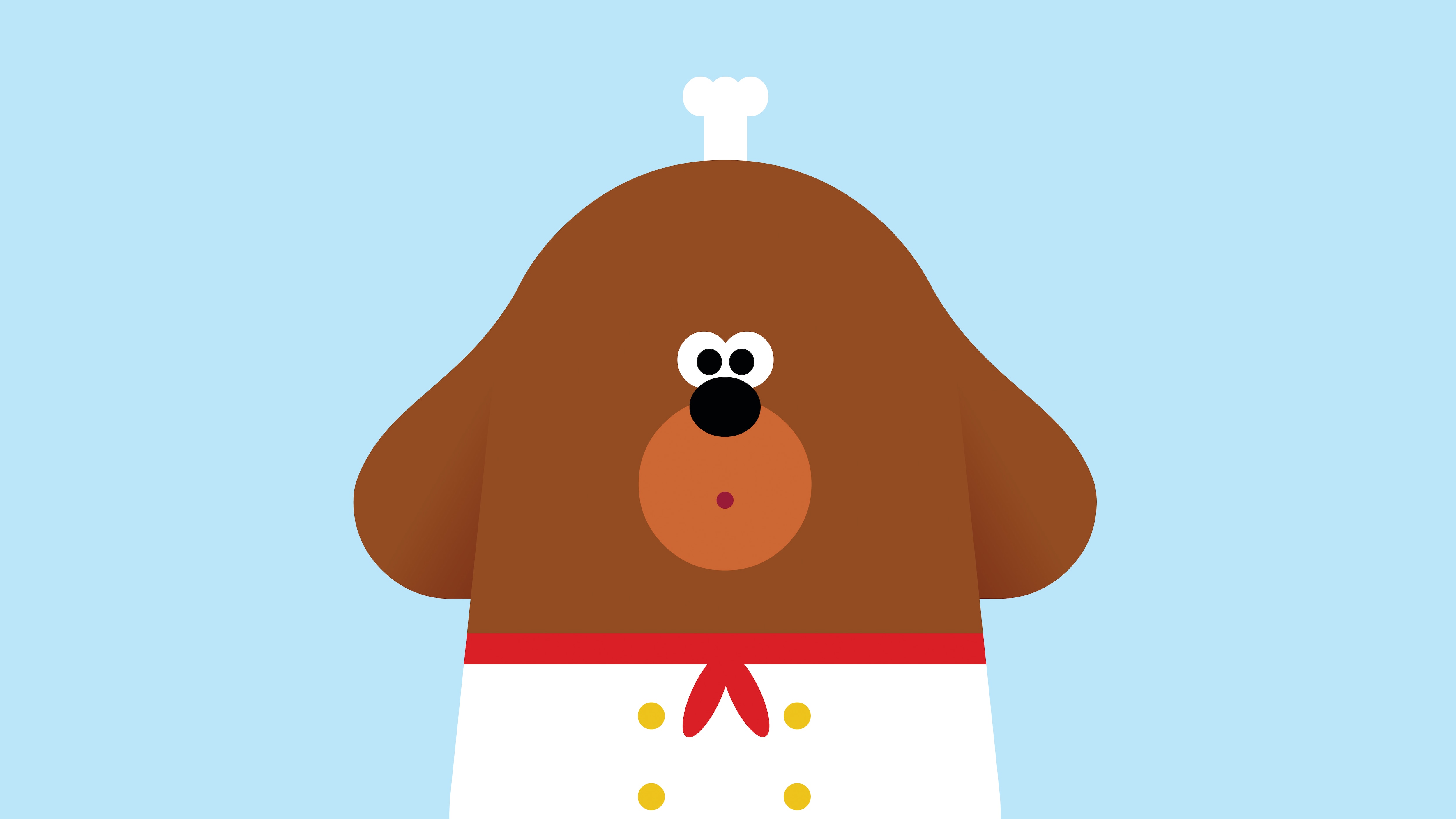 Well that was fun, wasn't it, Duggee?