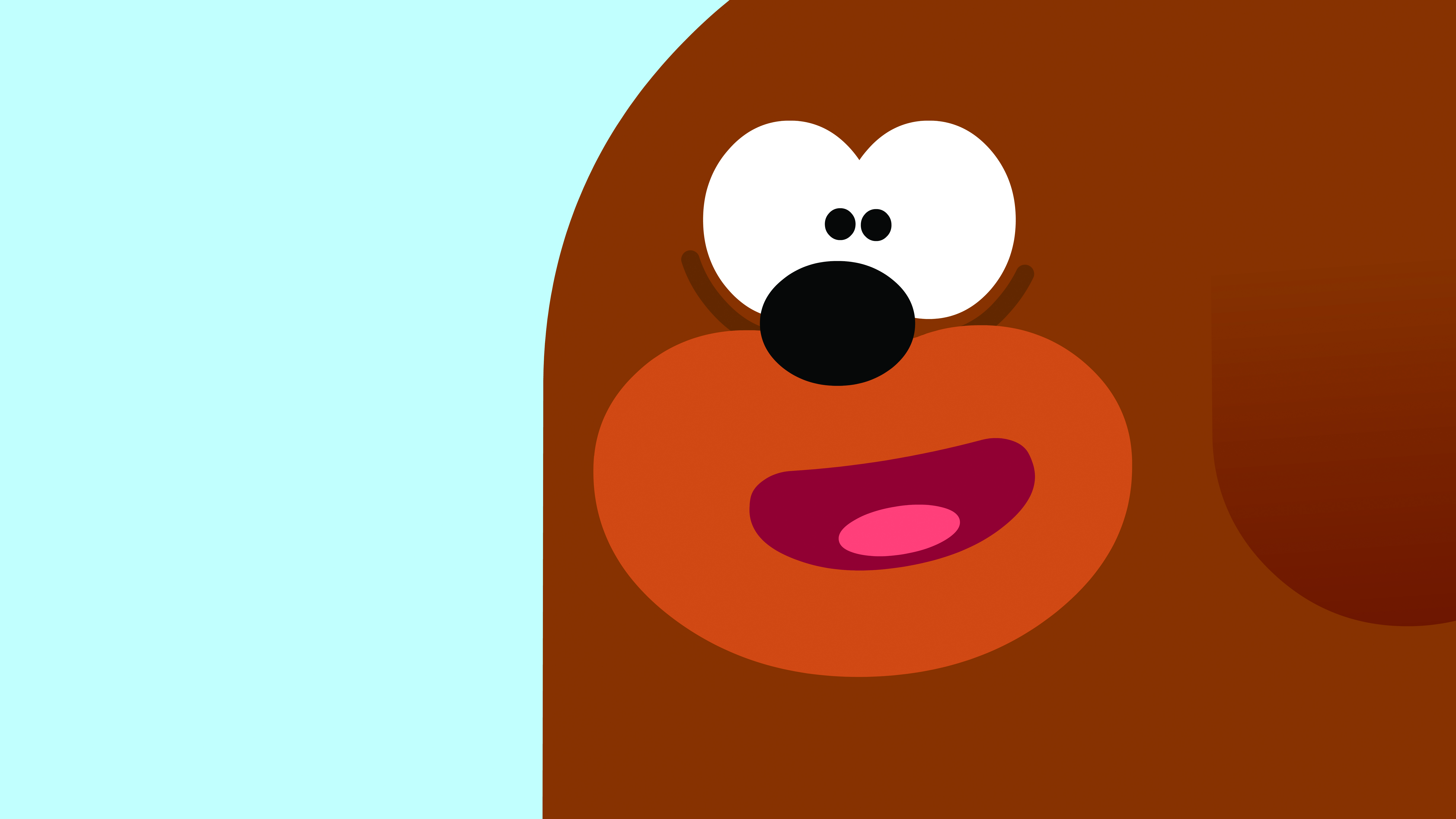 Well that was fun, wasn't it, Duggee?