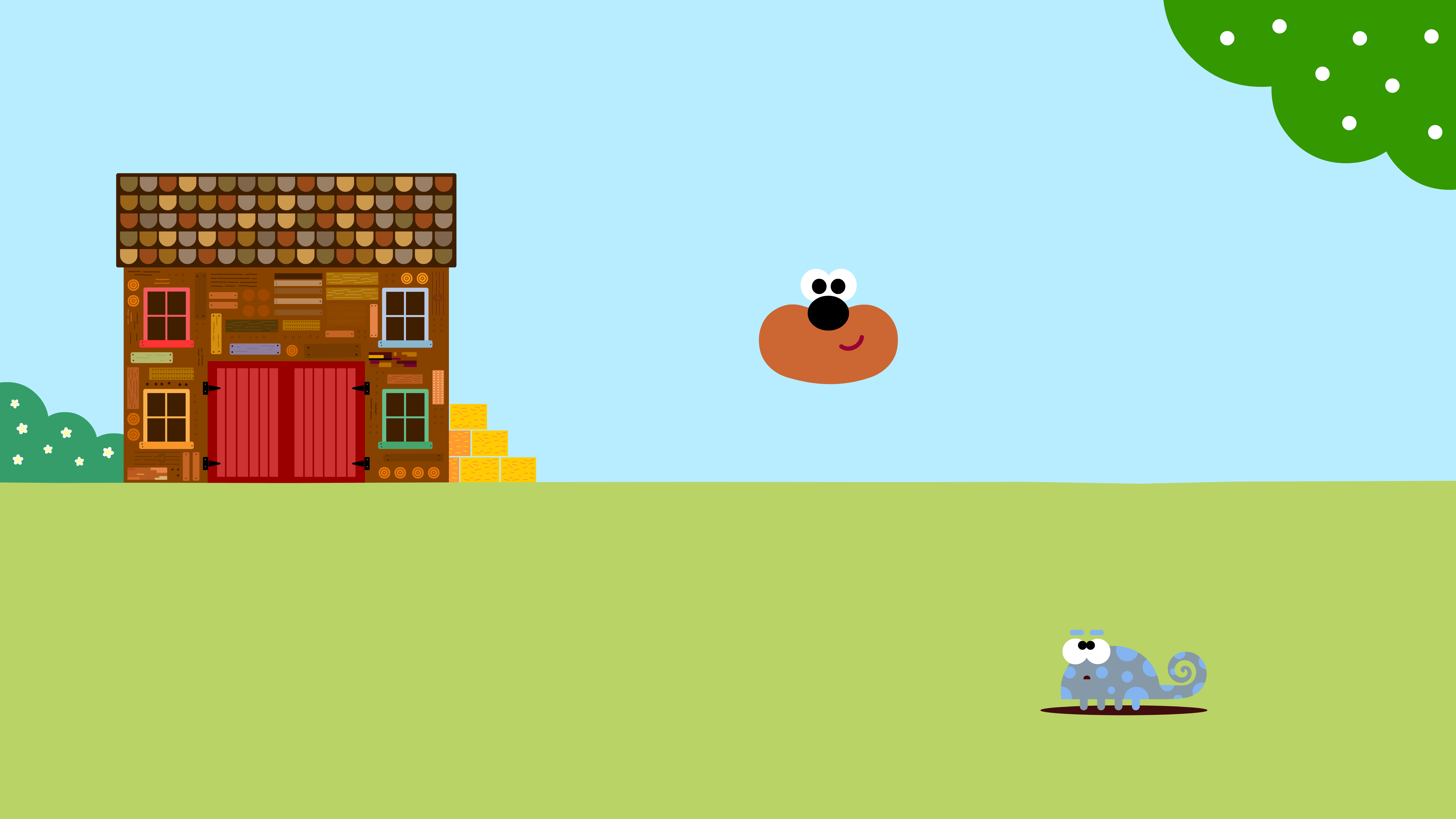 Well that was fun, wasn’t it, Duggee?