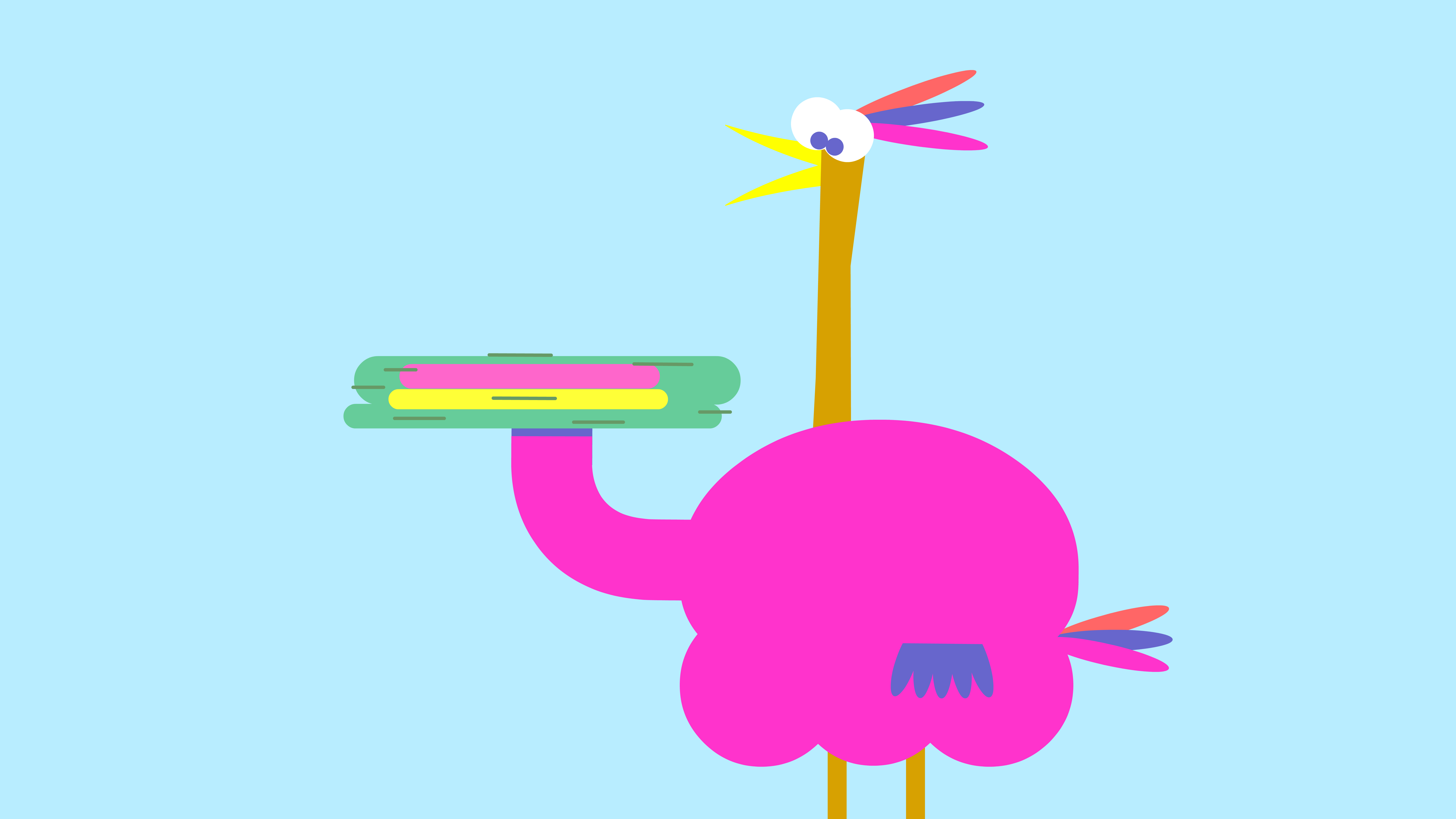 Well that was fun, wasn't it, Duggee?