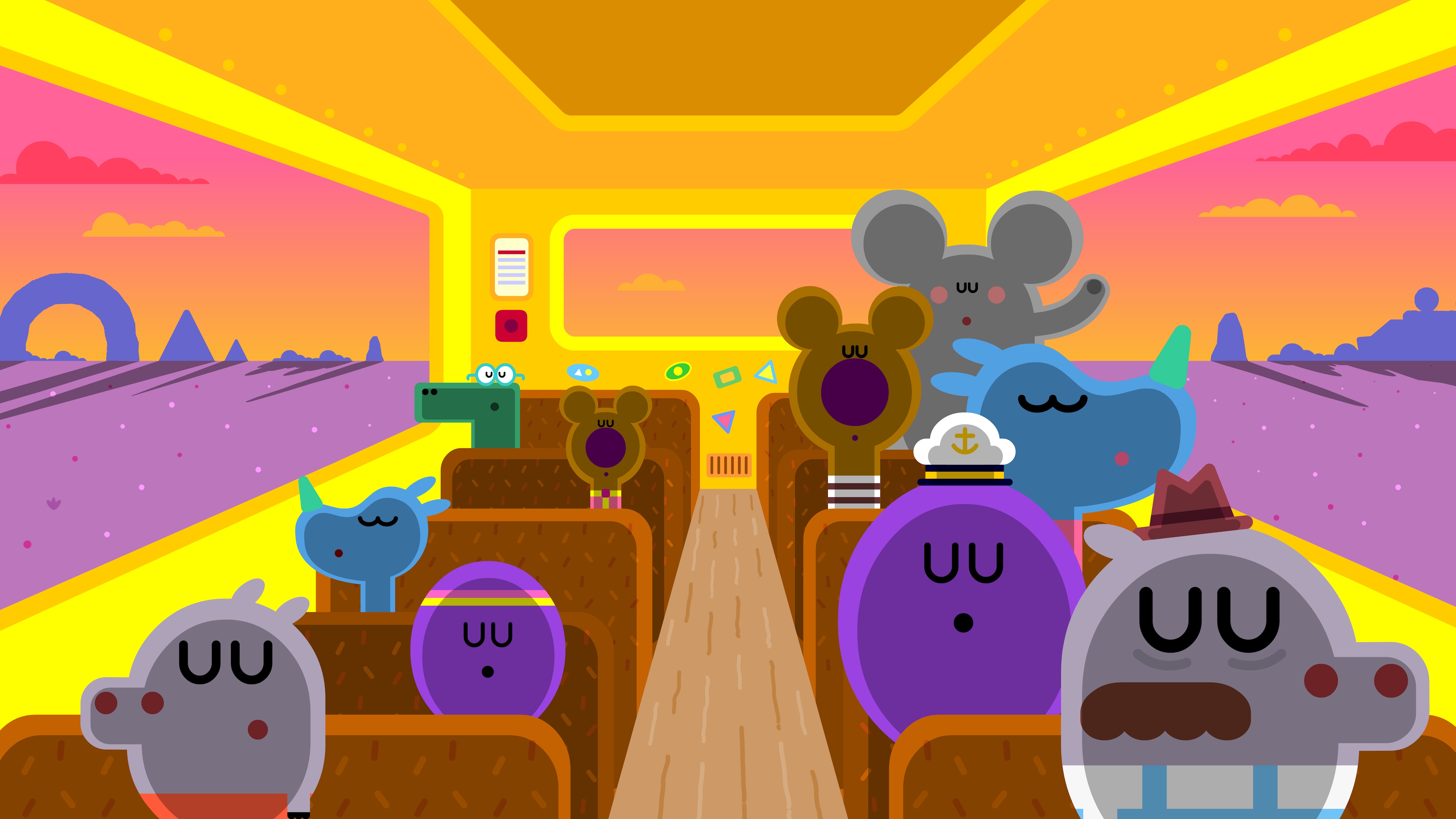 BBC IPlayer Hey Duggee Series 3 The Big Day Out Badge atelieryuwa