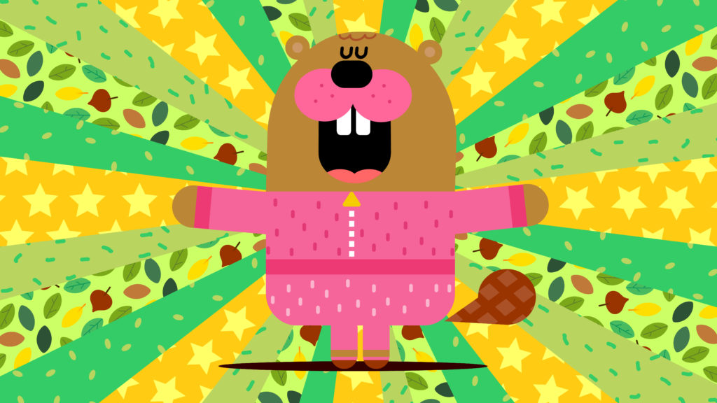 The Singing Badge | Hey Duggee Official Website