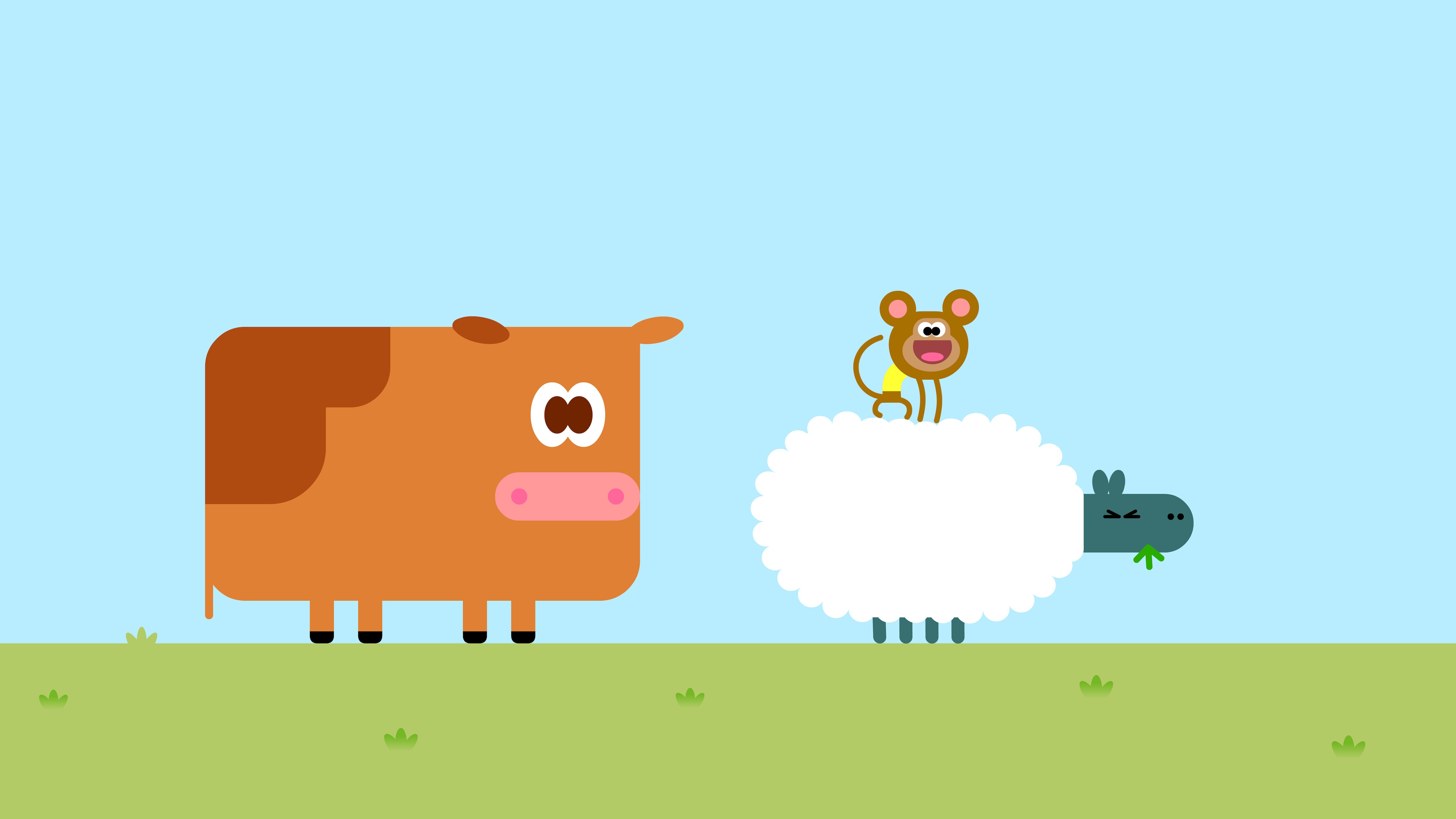 Well that was fun, wasn't it, Duggee?