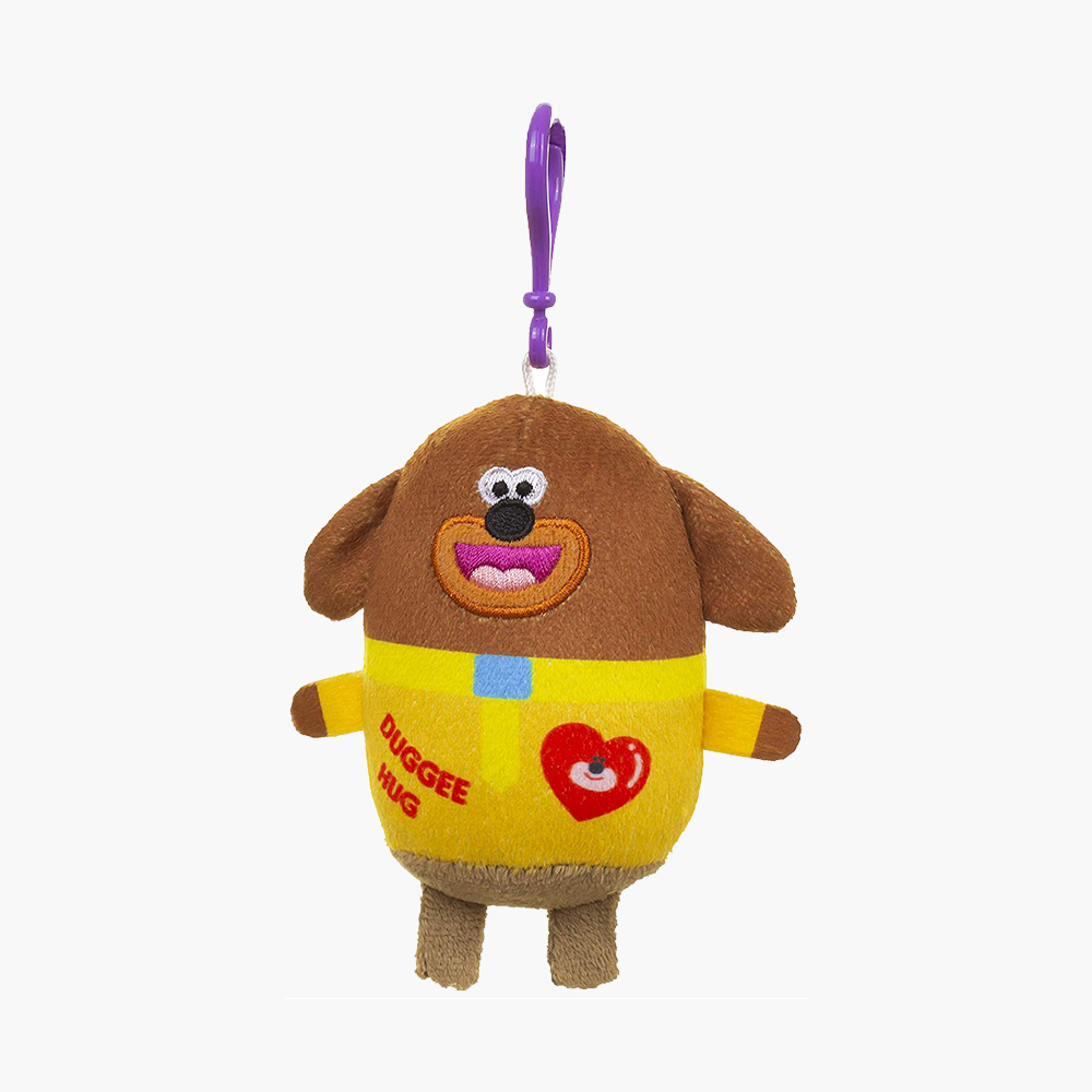 duggee plush