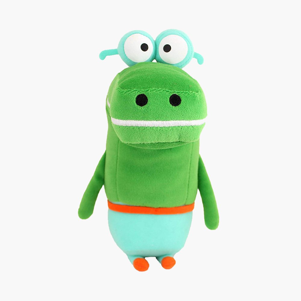 hey duggee soft talking toy