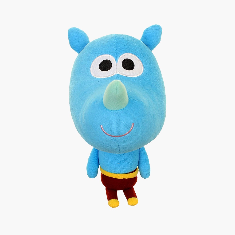 hey duggee roly toy