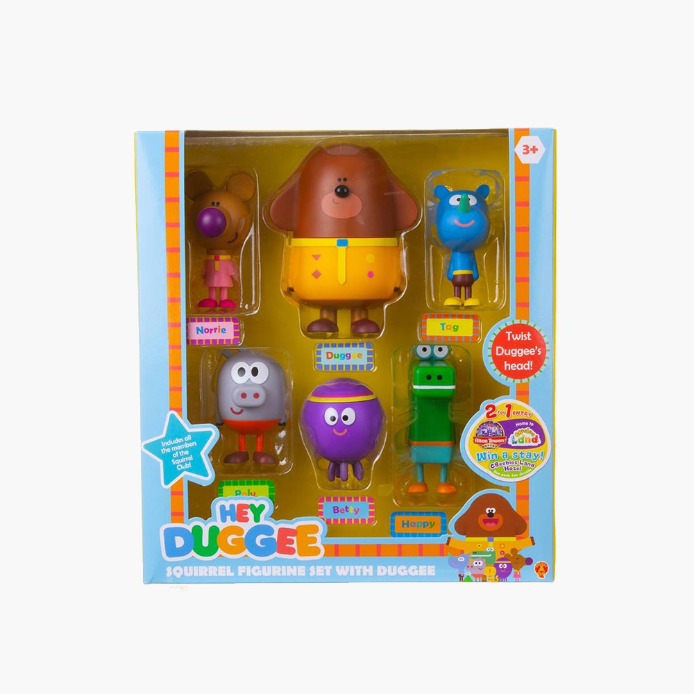 hey duggee tag toy