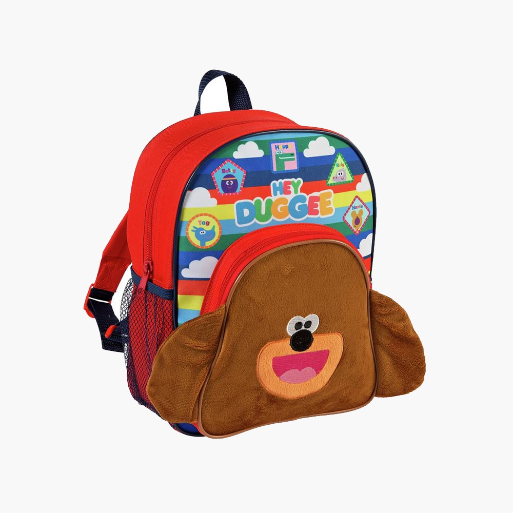 Children's Backpacks Hey Duggee Kids Hey Duggee Backpack School Bags ...