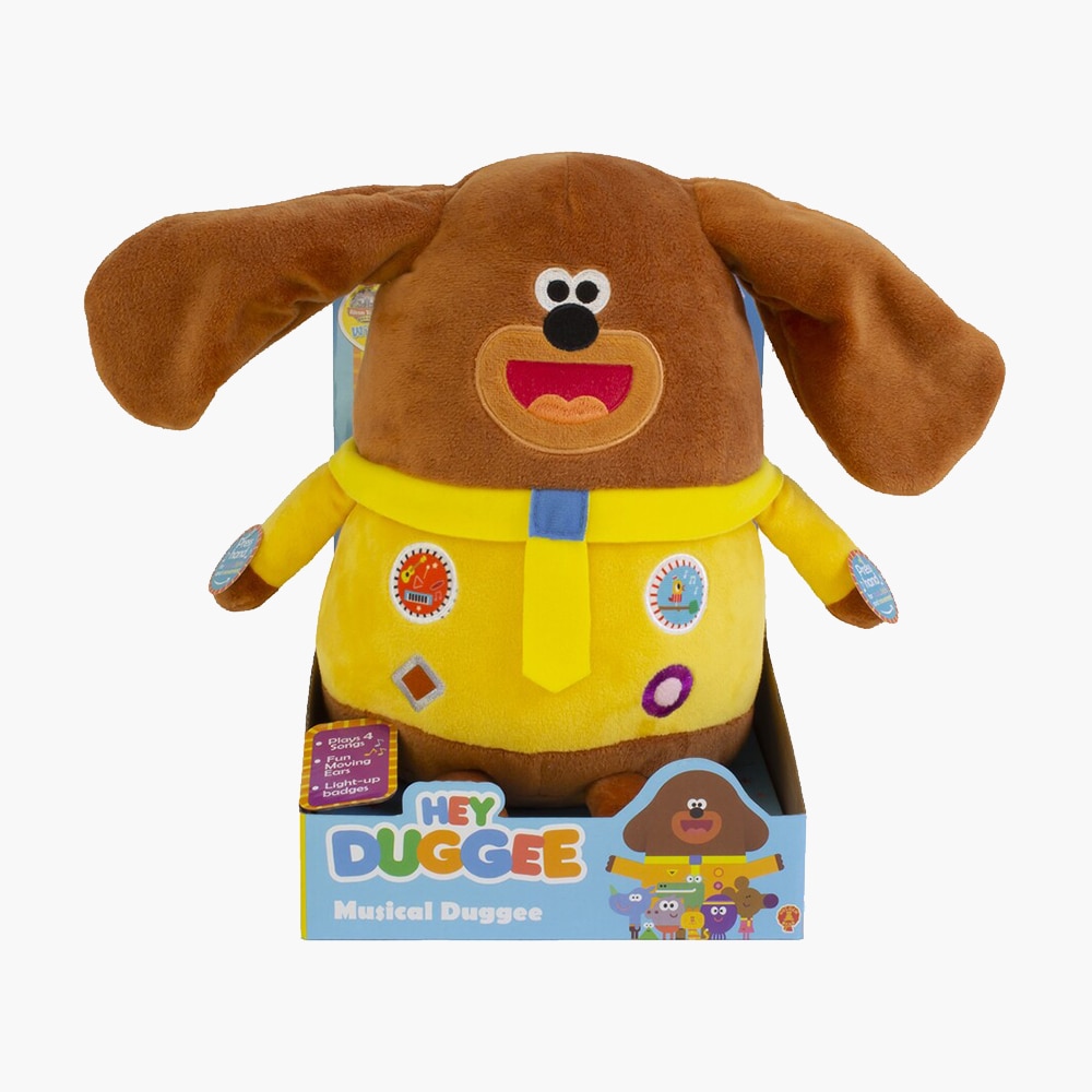 hey duggee roly toy