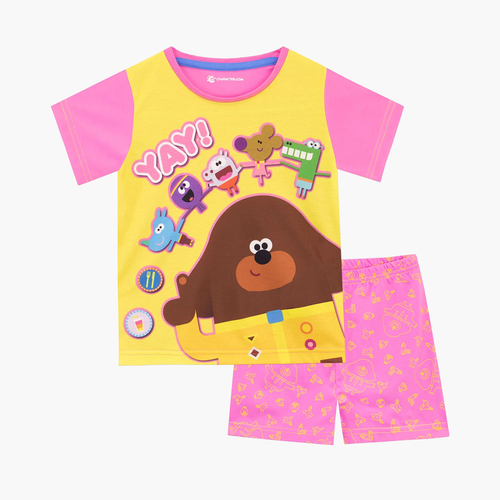 hey duggee toys asda