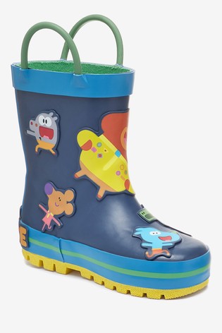 hey duggee toys boots