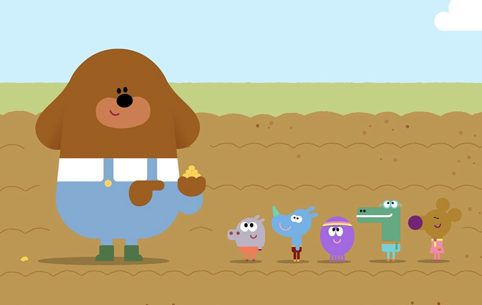 Hey Duggee