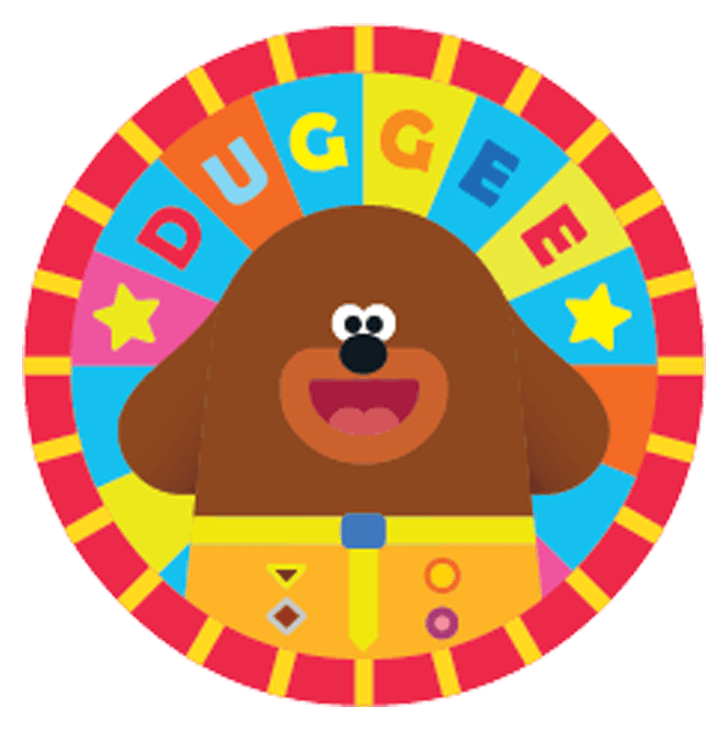 Join The Official Hey Duggee Squirrel Club Today