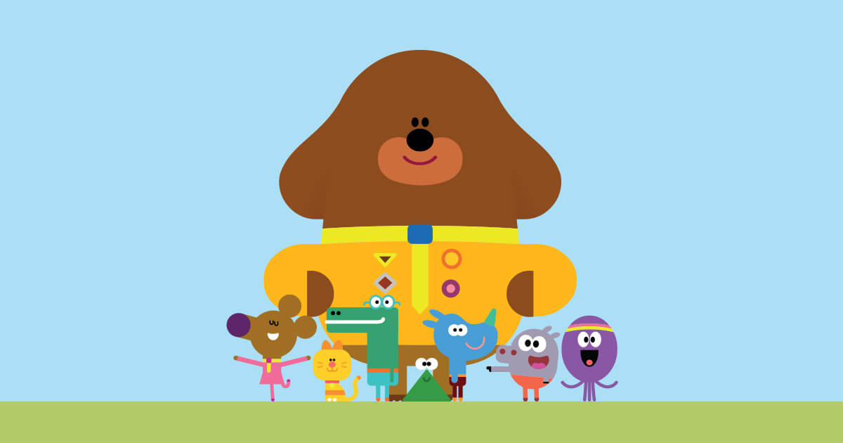 Hey duggee online pyjamas tesco
