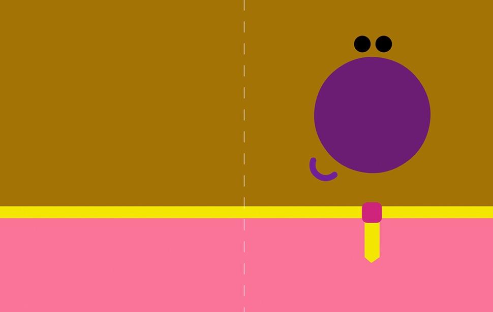 Hey Duggee Tags - Norrie