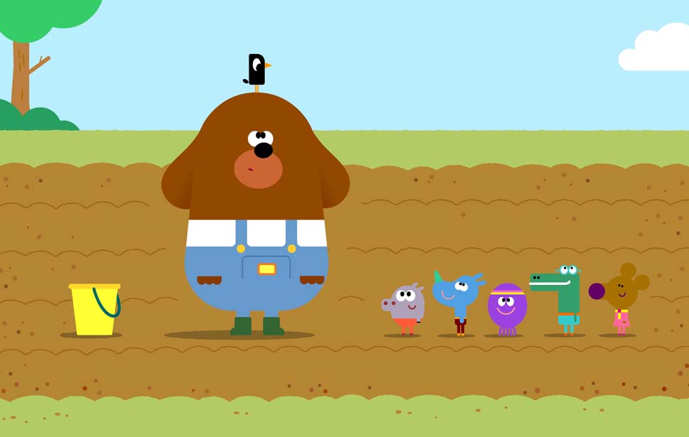 The Scarecrow Badge Activity Sheet Hey Duggee Official Website The Scarecrow Badge Activity Sheet Hey Duggee Official Website