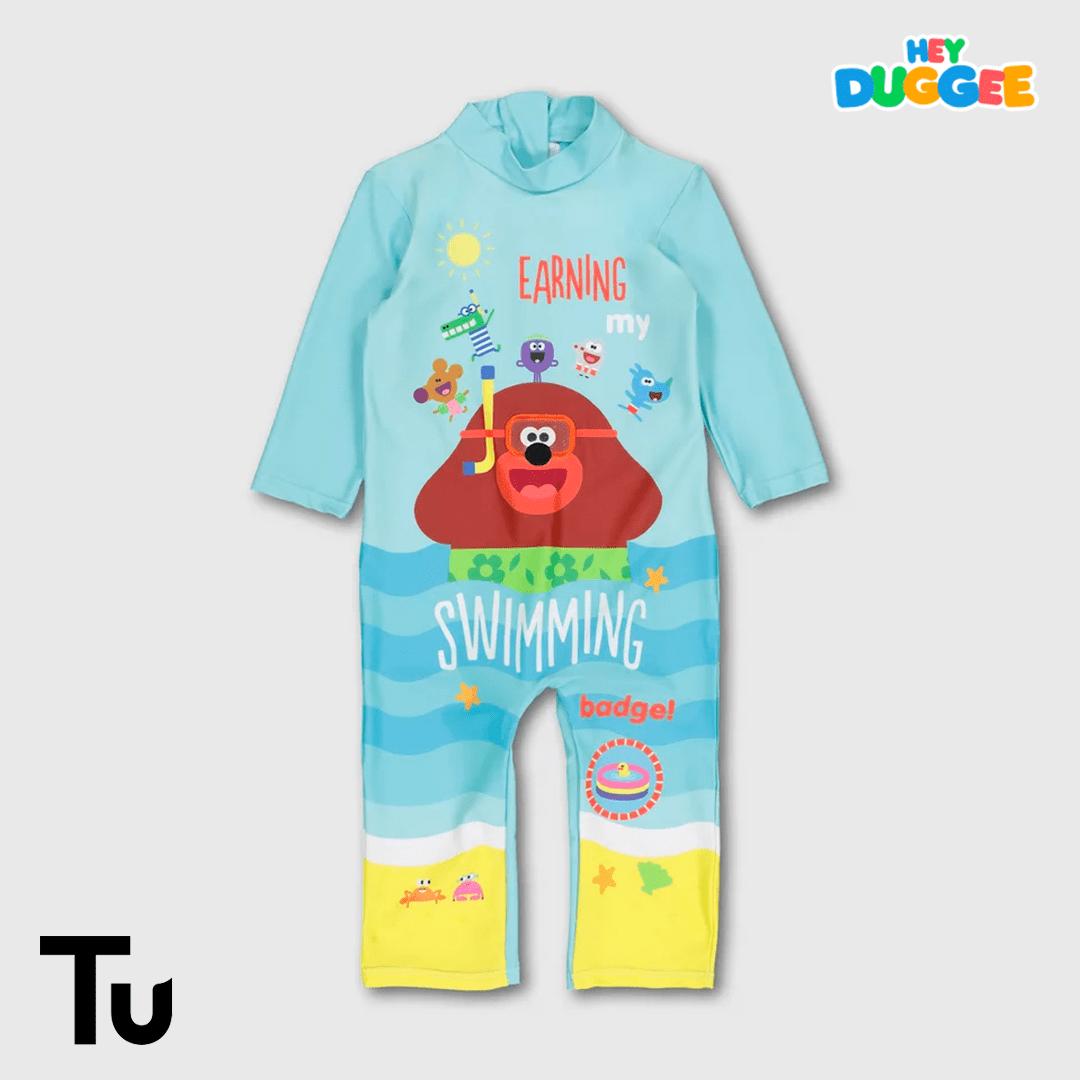 hey duggee pyjamas argos