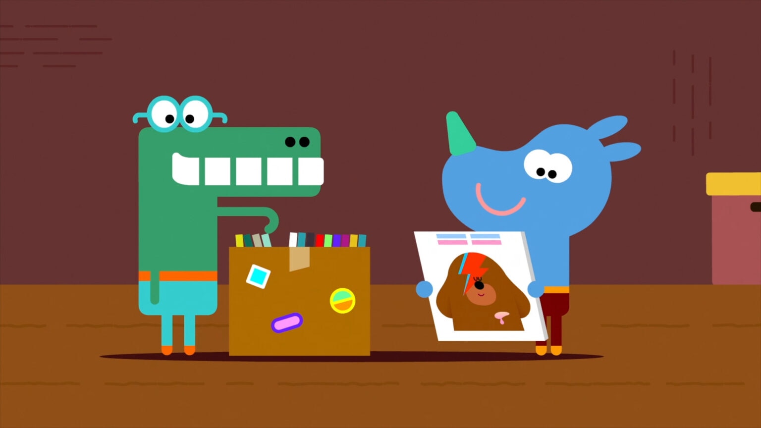 NEW Hey Duggee Episodes! Hey Duggee Official Website