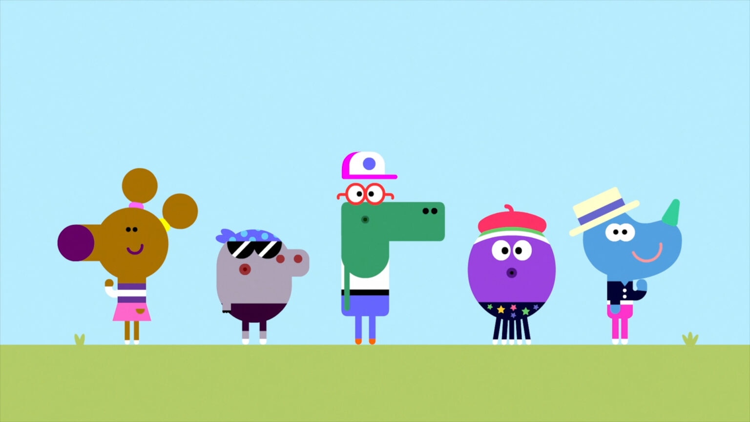 Which Squirrel Are You Quiz! Hey Duggee Official site