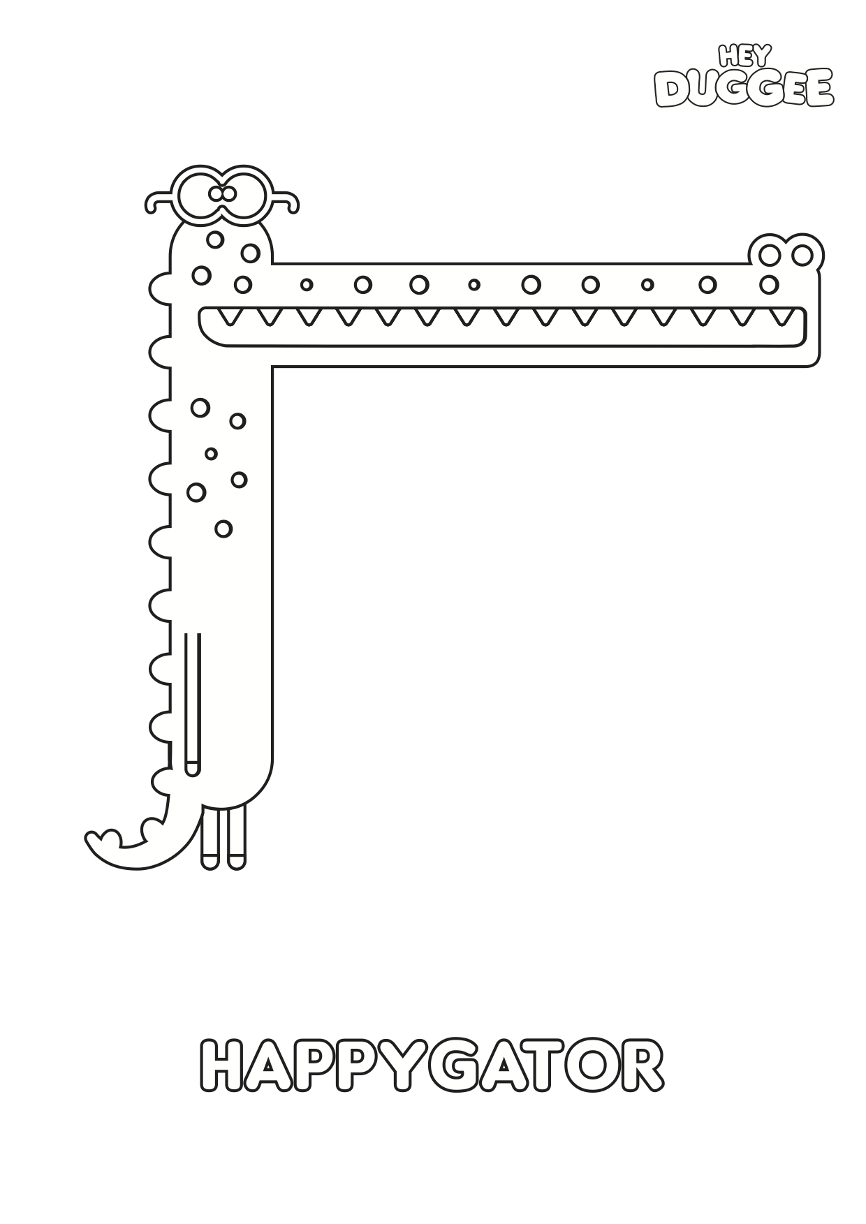 Happygator