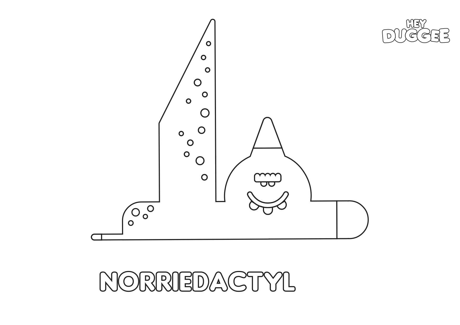 norriedactyl