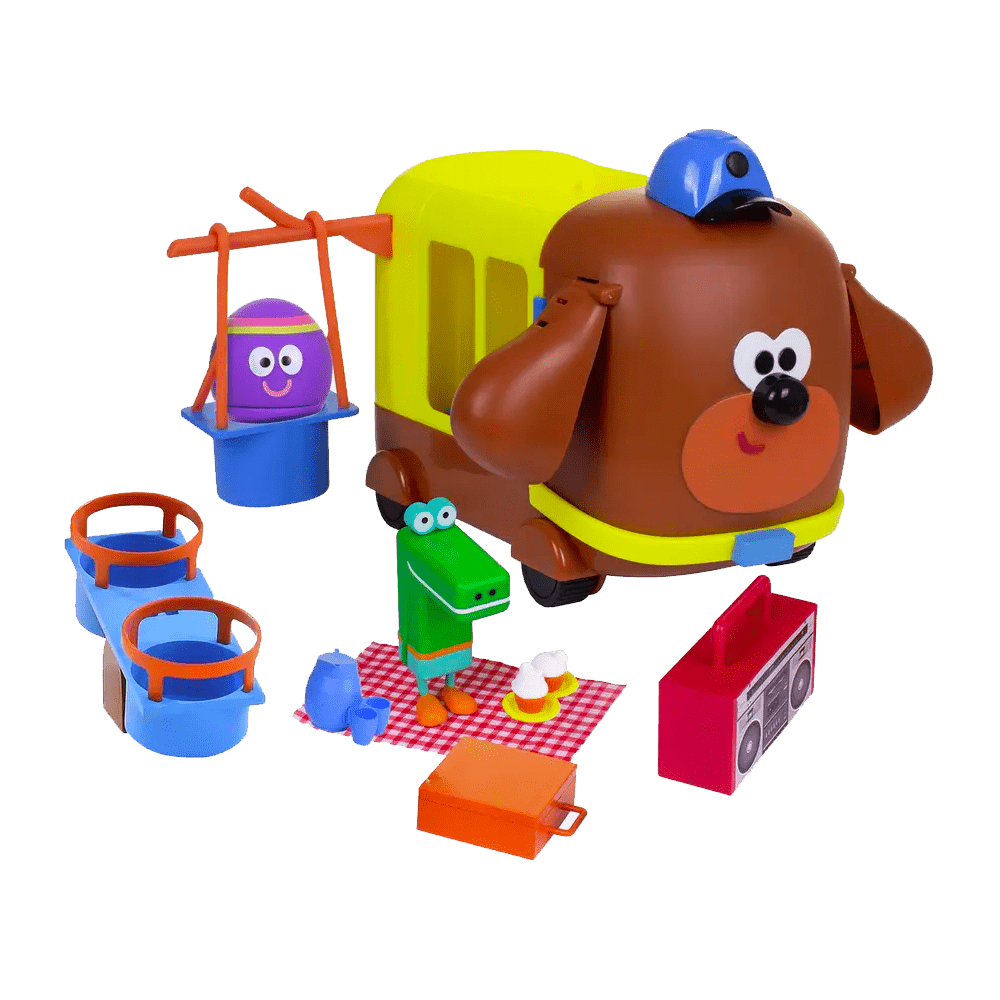 hey duggee toys for 1 year old