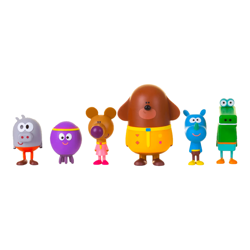 hey duggee singing sticky stick toy