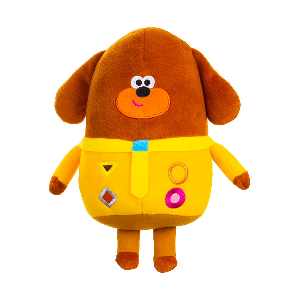 interactive smart duggee
