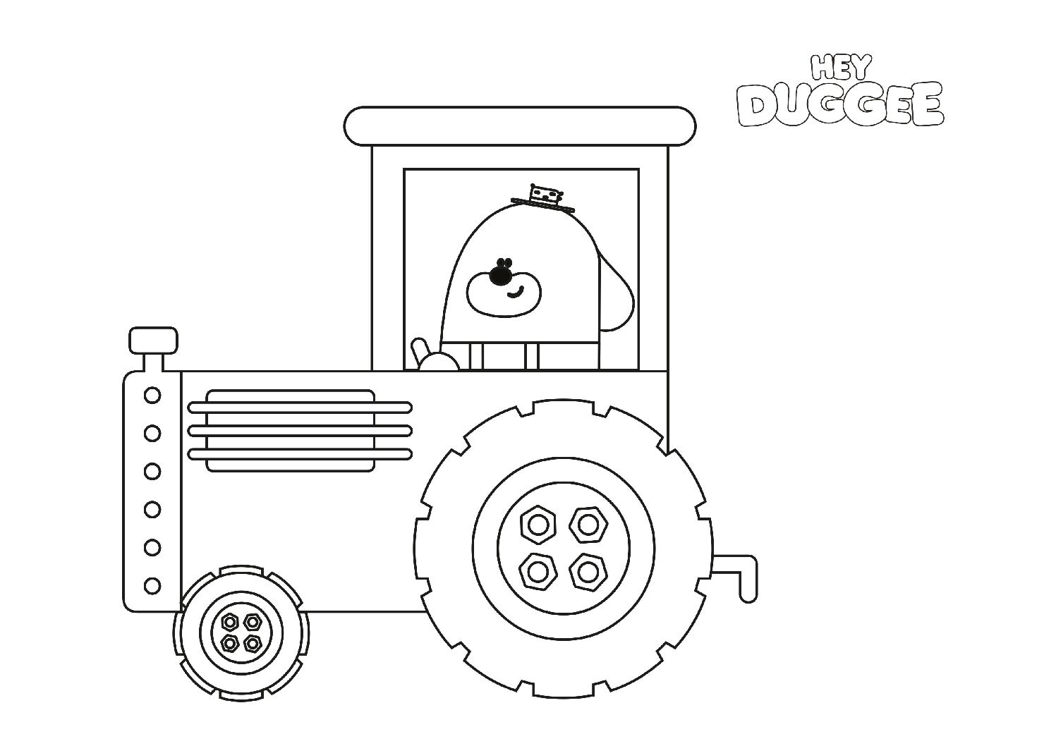 Tractor