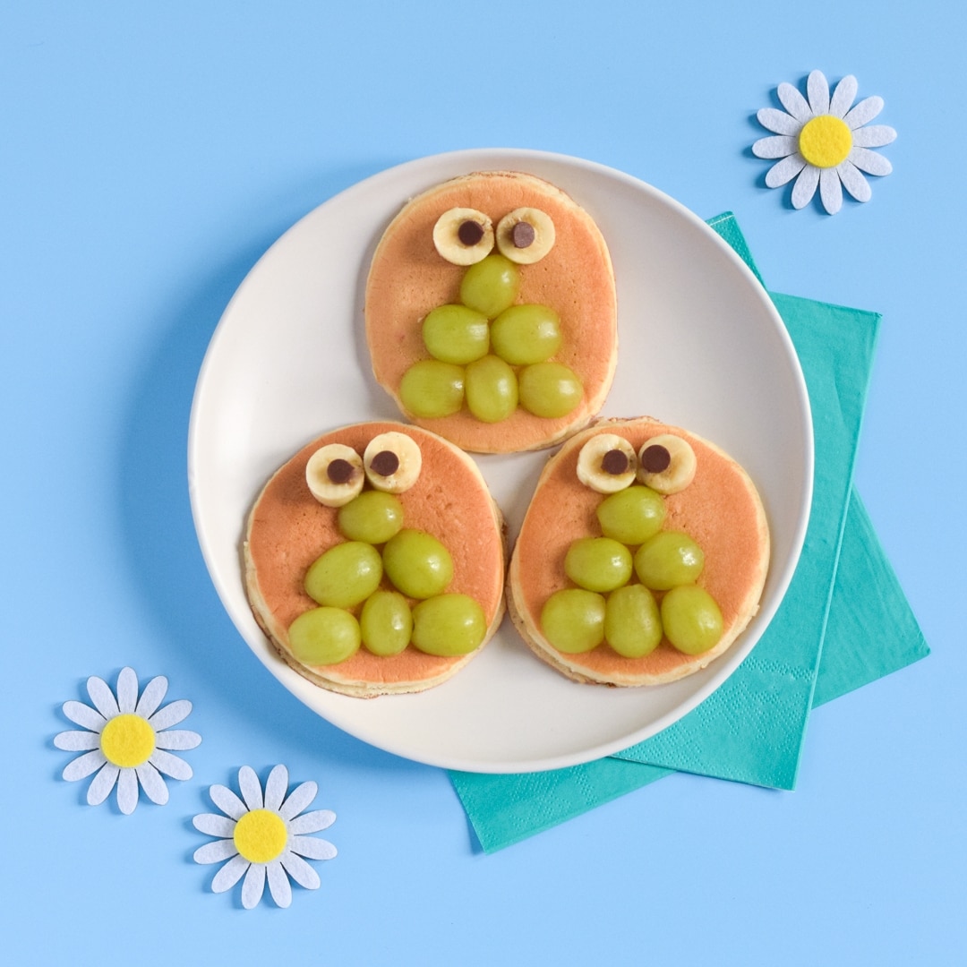 Frog Pancakes