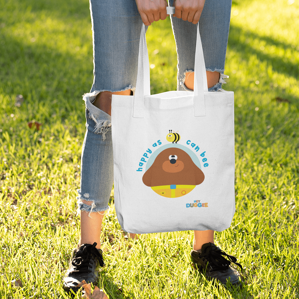 Hey duggee suitcase 2025