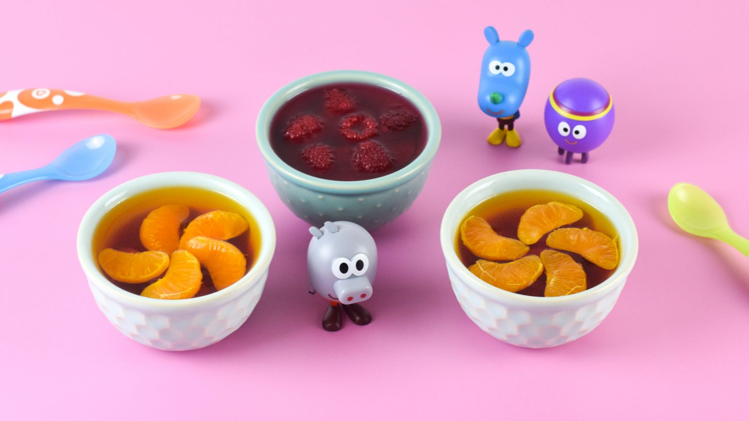 Bouncy Jelly Pots Hey Duggee Official Website