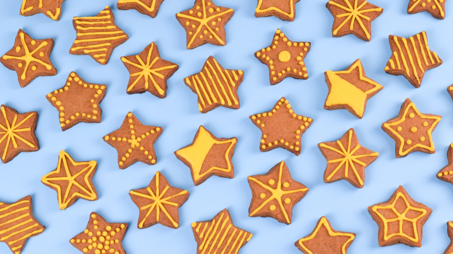 Gingerbread Stars - Hey Duggee Official Website