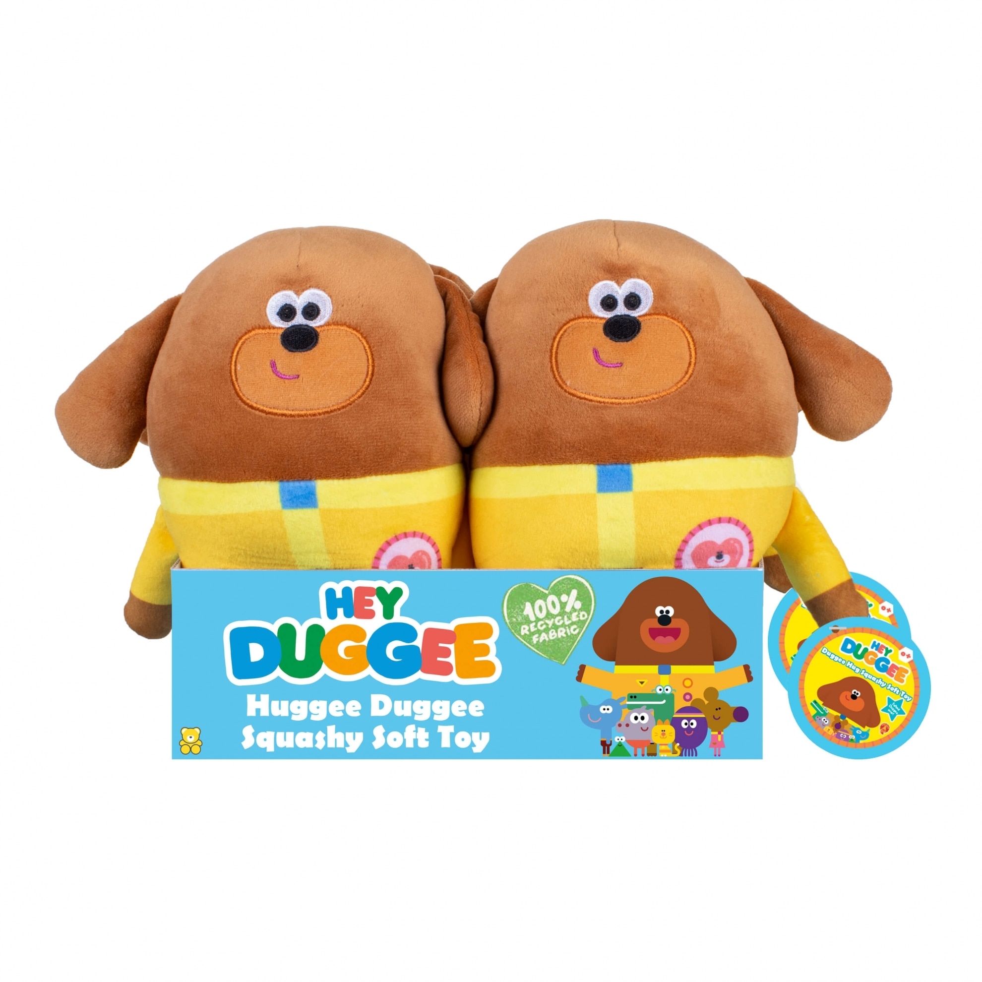 Hey duggee 2024 toys boots