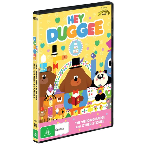 Hey Duggee - The Wedding Badge & Other Stories - Hey Duggee