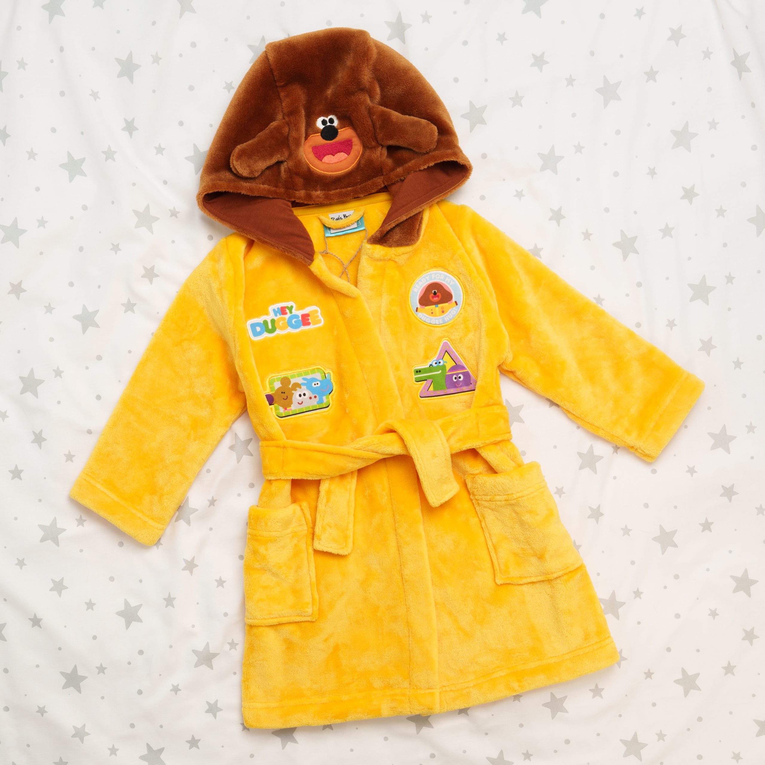 Hey Duggee Dressing Gown Hey Duggee Official Website