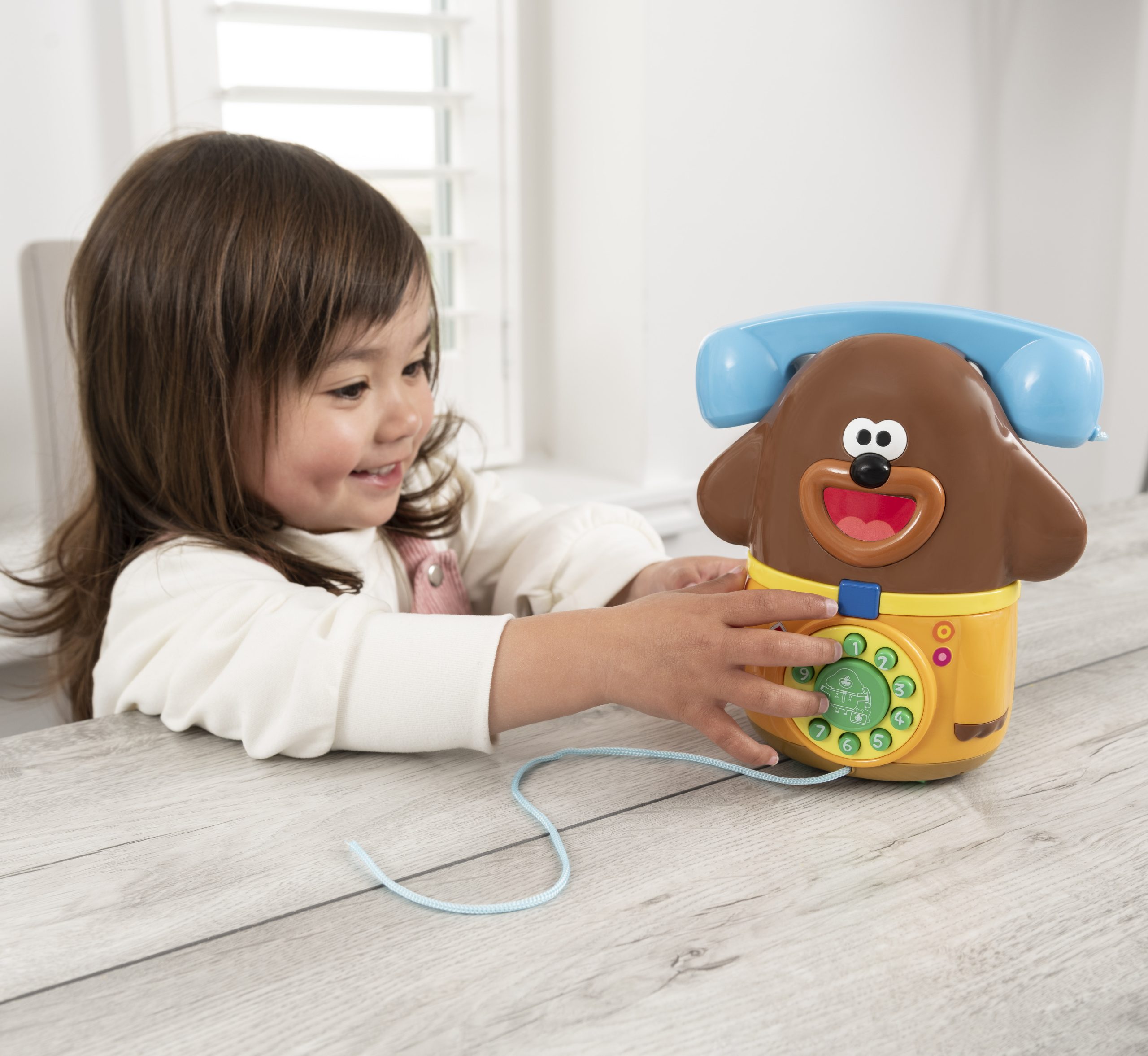 Hey duggee 2025 baby toys