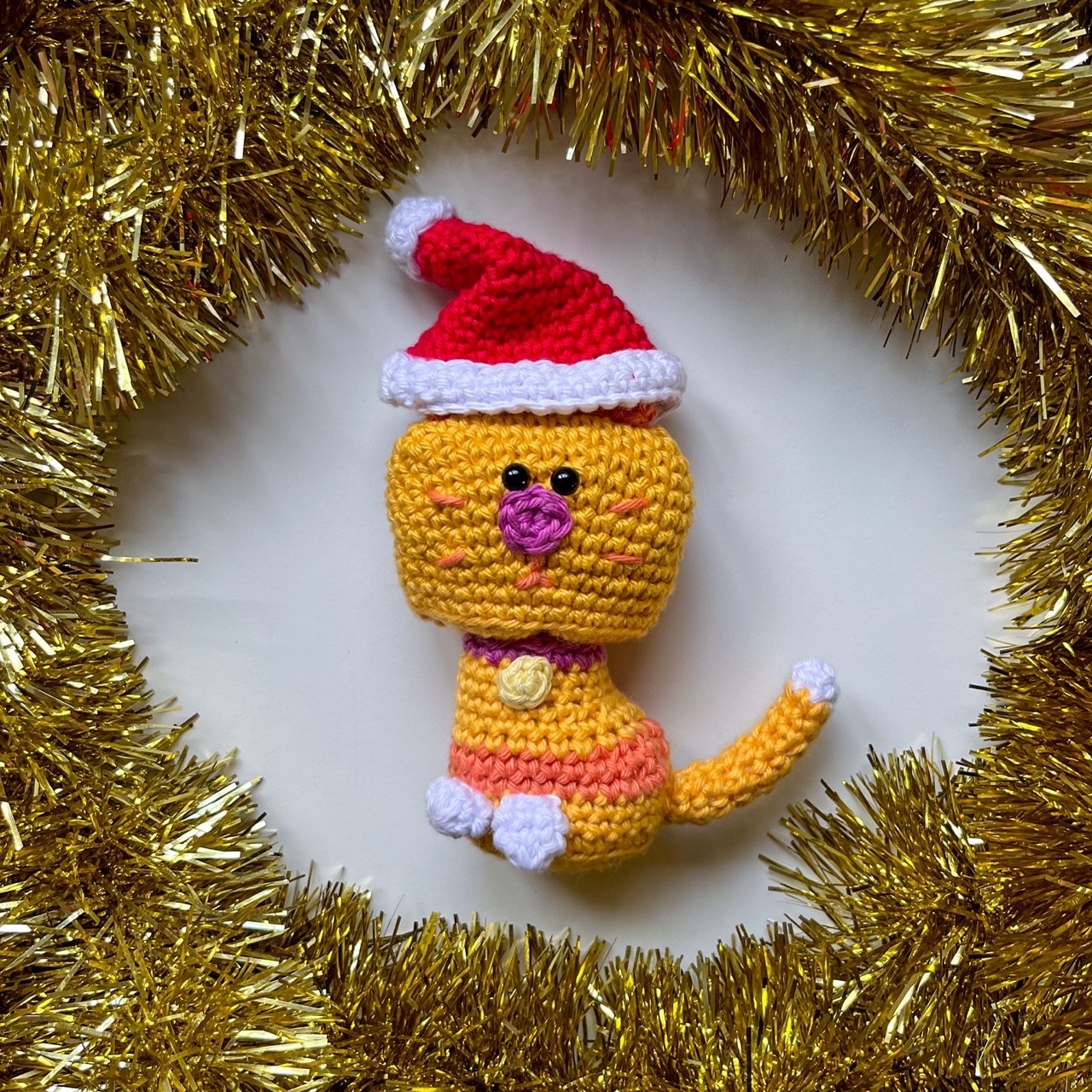 Enid the deals cat toy