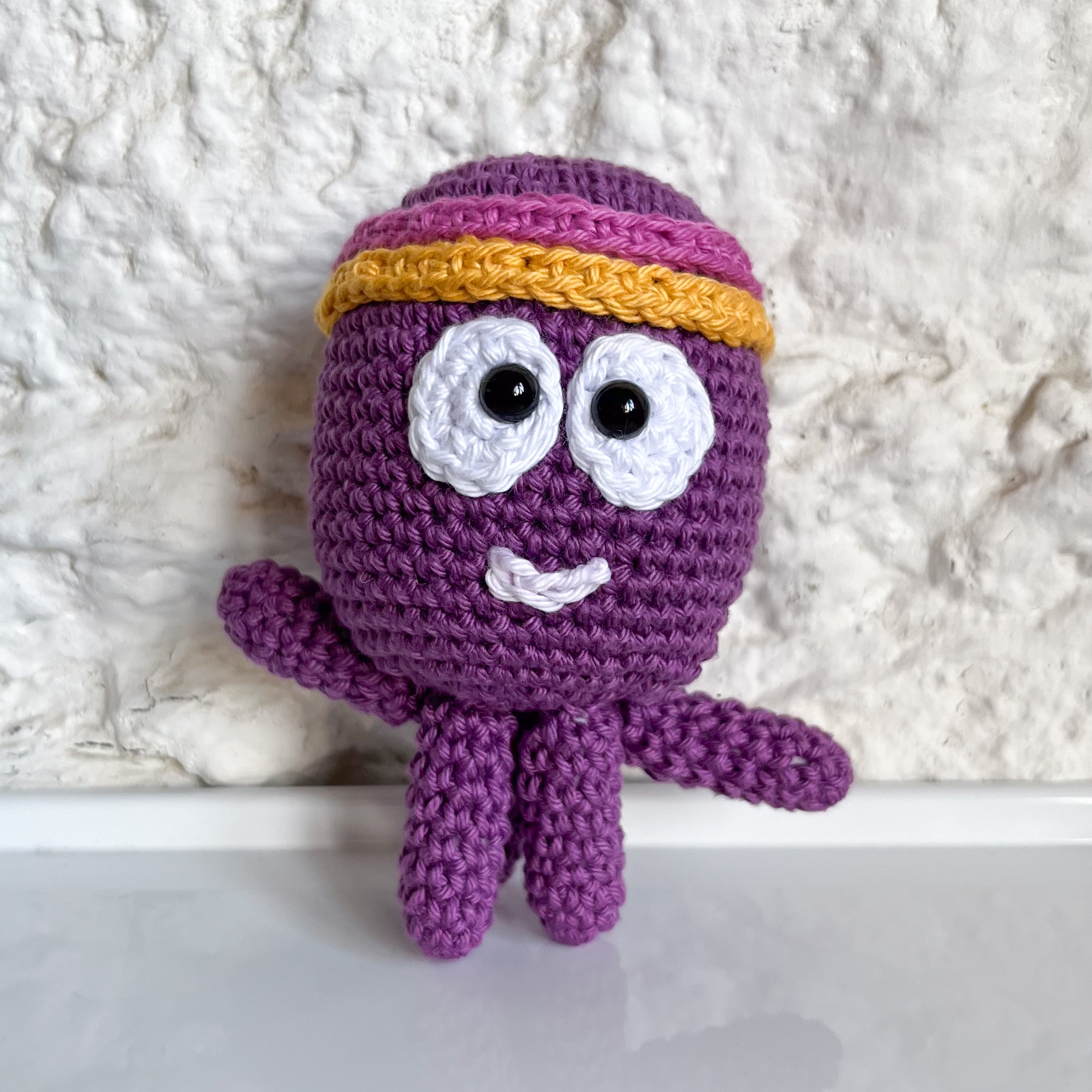 Make Your Own Crochet Betty Hey Duggee Official Website
