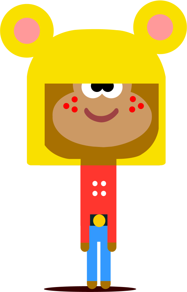 Blonde Monkey